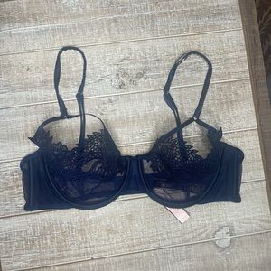 Victoria Secret unlined balconet bra
